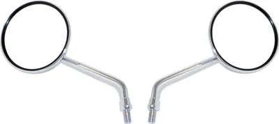 Obrázek produktu pro Pár motocyklových zrcátek pro HONDA CB 200 250 350 400 500 550 650 750, 88110/120-323-