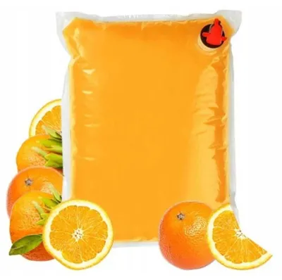 Obrázok produktu pre Sadvit DrinkMe džús 100%, pomaranč - 5000 ml