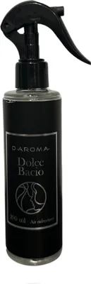 Produktbild von D-aroma Lufterfrischer 200 ml Dolce Bacio Raumdüft