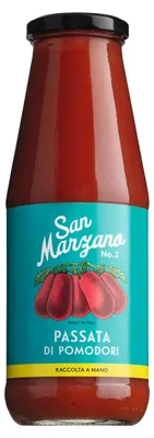 Obrázek produktu pro Passata di Pomodoro San Marzano, edice Vintage, objem: 720 ml