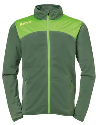 Obrázek produktu pro Kempa Emotion 2.0 Poly Jacket, zelená, M, Pánská
