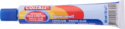 Produktbild von Collall - Foto Kleber Collall 50ml | Zeigen Sie ein 12 Tube x 1 Stück an