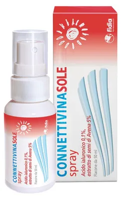 Immagine prodotto di Connettivinasole Spray 50 Ml