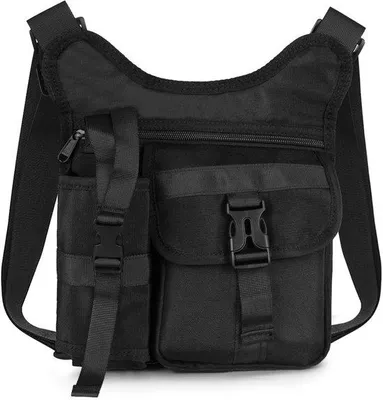 Productafbeelding van Schoudertas Waterdicht - Crossbody Tas - Messenger Bag