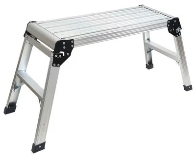 Productafbeelding van Opvouwbaar aluminium werkplatform ML-203