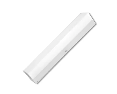 Image de Ecolite Plafonnier de salle de bains TL4130-LED15W/BI Luminaire LED ALBA, 15W,12