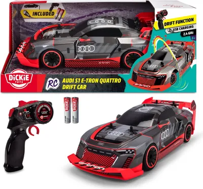 Obrázok produktu pre Dickie Toys 201106011, Auto, 1:16, 6 rok / roky, 700 mAh, 400 g