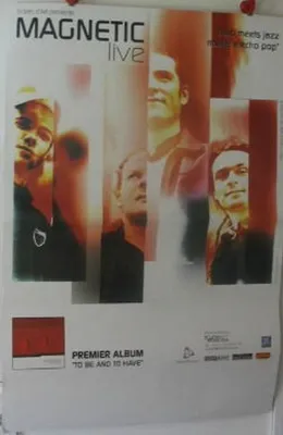 Obrázok produktu pre Magnetická – 2003 – PLAGÁT – 80x120 cm