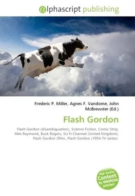 Produktbild von Flash Gordon