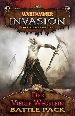 Produktbild von Heidelberger HE215 - Warhammer Invasion: Der Vierte Wegstein - Battle Pack