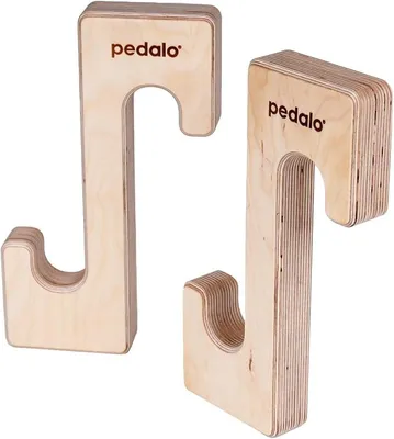 Imagen del producto de Soporte para pared de brotes para barras de dominadas