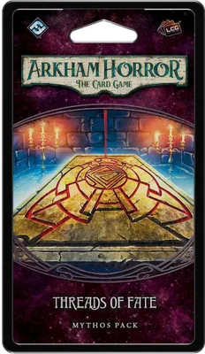 Obrázek produktu pro Arkham Horror: Hra s kartami – Nitky osudu: Balíček mýtů