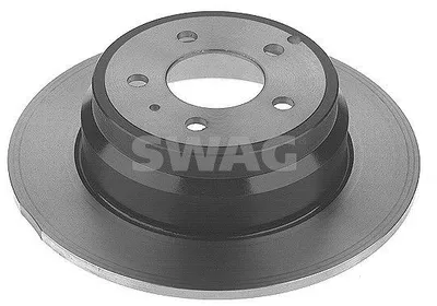 Produktbild von SWAG Bremsscheibe x 55 91 1455