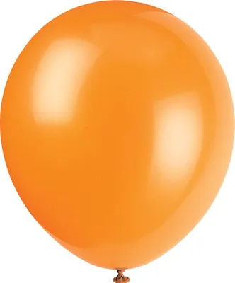 Produktbild von Luftballons orange