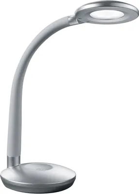 Produktbild von Reality Leuchten LED Tischleuchte Cobra titan