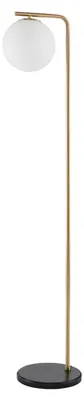 Produktbild von Nova Luce ALVAREZ Stehlampe E27 Gold 31x25x140cm 9136702