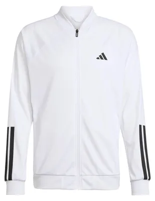 Produktbild von ADIDAS 3 STRIPE KNITTED JACKET Weiß XL
