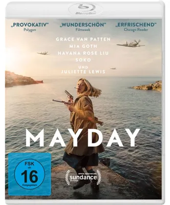 Obrázok produktu pre PLAION 1090710, Film, Blu-ray, Nemčina, Angličtina, 100 min, Mayday, Dobrodružstvo