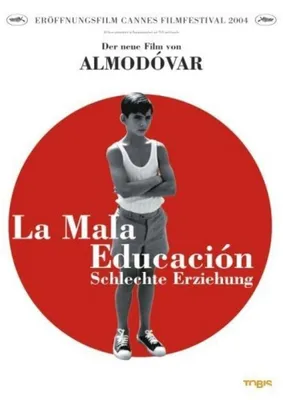 Obrázok produktu pre La Mala Educaciòn - Schlechte Erziehung
