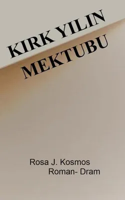Produktbild von Kirk yilin mektubu