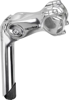 Immagine prodotto di ErgoTec Ergotec Octopus 2, 31,8 60/180Mm Silb. Livello 4