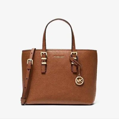 Immagine prodotto di Borsa A Tracolla Del Marchio Michael Kors Del Modello 32s6gqnc1l Marrone