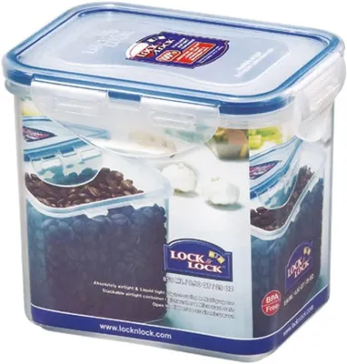 Imagen del producto de LocknLock Classic 850ml 135 x 102 x 118 mm HPL808 - Einzeldose