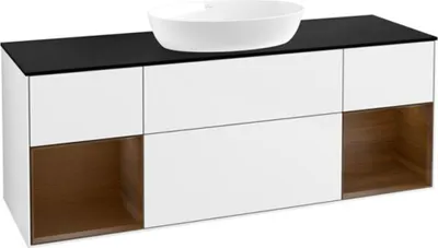 Produktbild von Villeroy & Boch GD02GNGF Waschbeckenunterschrank Finion GD0