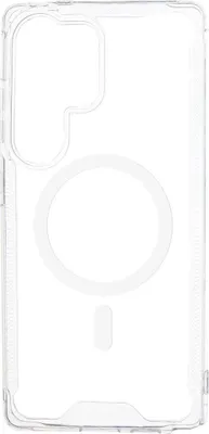 Obrázek produktu pro Etui Clear Corner Case Z Magsafe Na Samsung Galaxy A56 5G - Przezroczyste