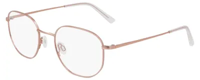 Produktbild von Flexon FLEXON H6076 N Rose gold 49/20/140 Uni Brillen