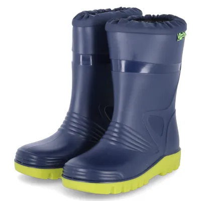 Produktbild von Gummistiefel PAXO Blau, 221-011: Deutsch:35, Color:blau
