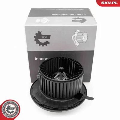 Obrázek produktu pro ESEN SKV 68SKV058 Motor ventilátoru interiéru, vhodný pro MERCEDES-BENZ třídy A (W169) a třídy B (W245)