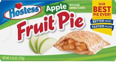 Immagine prodotto di Torta alla frutta Hostess Mela 120 g