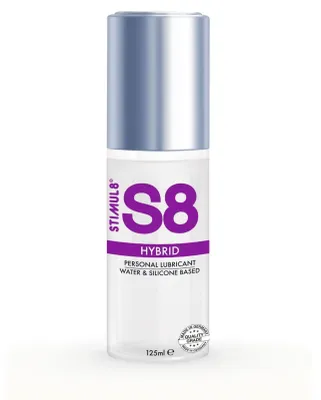 Immagine prodotto di Stimul8 - S8 Lubrificante Ibrido 125 Ml
