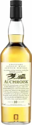 Obrázok produktu pre Auchroisk 10 Years Single Malt Scotch Whisky, Flora & Fauna Collection, alkohol, fľaša, 43 %, 700 ml, 768108