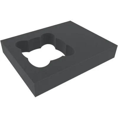 Productafbeelding van Schuimrubberinlegstuk voor de Arachnarok Spider en de Megaboss Maw-Krusha