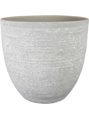 Produktbild von Ter Steege Blumentopf Grau D 32 cm H 29 cm