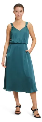 Produktbild von Vera Mont Damen 3484/4003 Kleid, Oriental Green, 36 EU