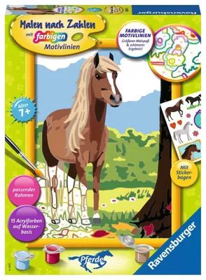 Obrázek produktu pro Ravensburger 28515, Odlévací/výtvarná sada pro děti, 7 rok/roky
