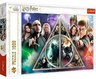 Produktbild von Harry Potter - Puzzle 1000 Teile