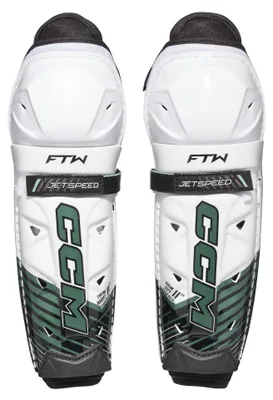 Obrázek produktu pro Dámské hokejové chrániče holení CCM JetSpeed ????FTW Junior, velikost: 11