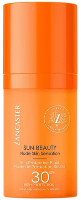 Zdjęcie produktu dla Lancaster, Sun Beauty, Sun Protection, Sunscreen Fluid, 30 ml
