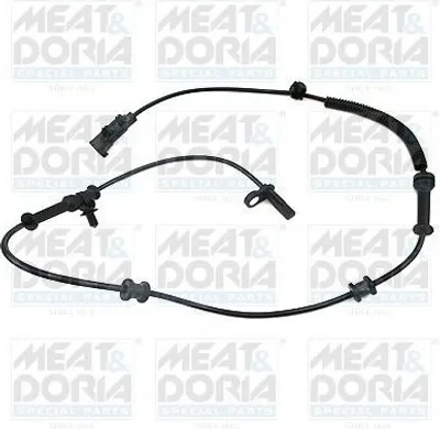 Produktbild von Sensor, Raddrehzahl MEAT & DORIA 90882E