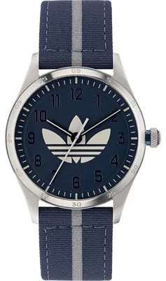 Produktbild von Uhr adidas Originals Herren/Frauen Blau adidas-AOSY23041