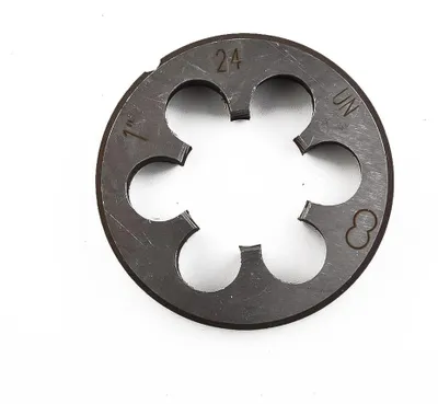 Zdjęcie produktu dla Omgoods - Narzędzie do cięcia drutu, 1 cal, 24 ząbki na cal, do obróbki metali