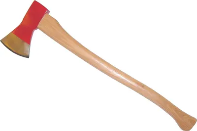 Produktbild von FREUND VICTORIA Aktionsaxt 46948 - 1.250 g - rot, mit Stiel; 1560504