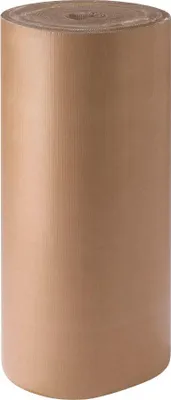 Produktbild von Nestler Wellpappe Onduwell 120,0 cm x 70,0 m braun, 1 Rolle