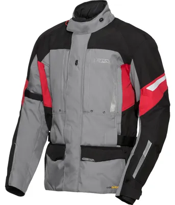 Produktbild von FLM Touren Textiljacke 3.0 - Wasserdicht, Thermofutter, Sicherheit