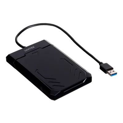 Immagine prodotto di UNITEK Y-3036 storage drive enclosure 2.5" HDD/SSD enclosure Black