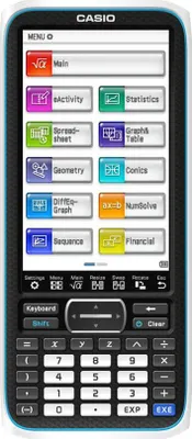 Produktbild von Casio ClassPad II fx-CP400 - Grafiktaschenrechner